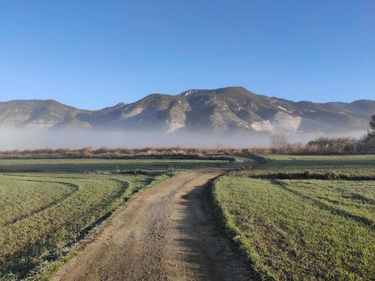 Finca Bellas Vistas Padul Bagian luar foto
