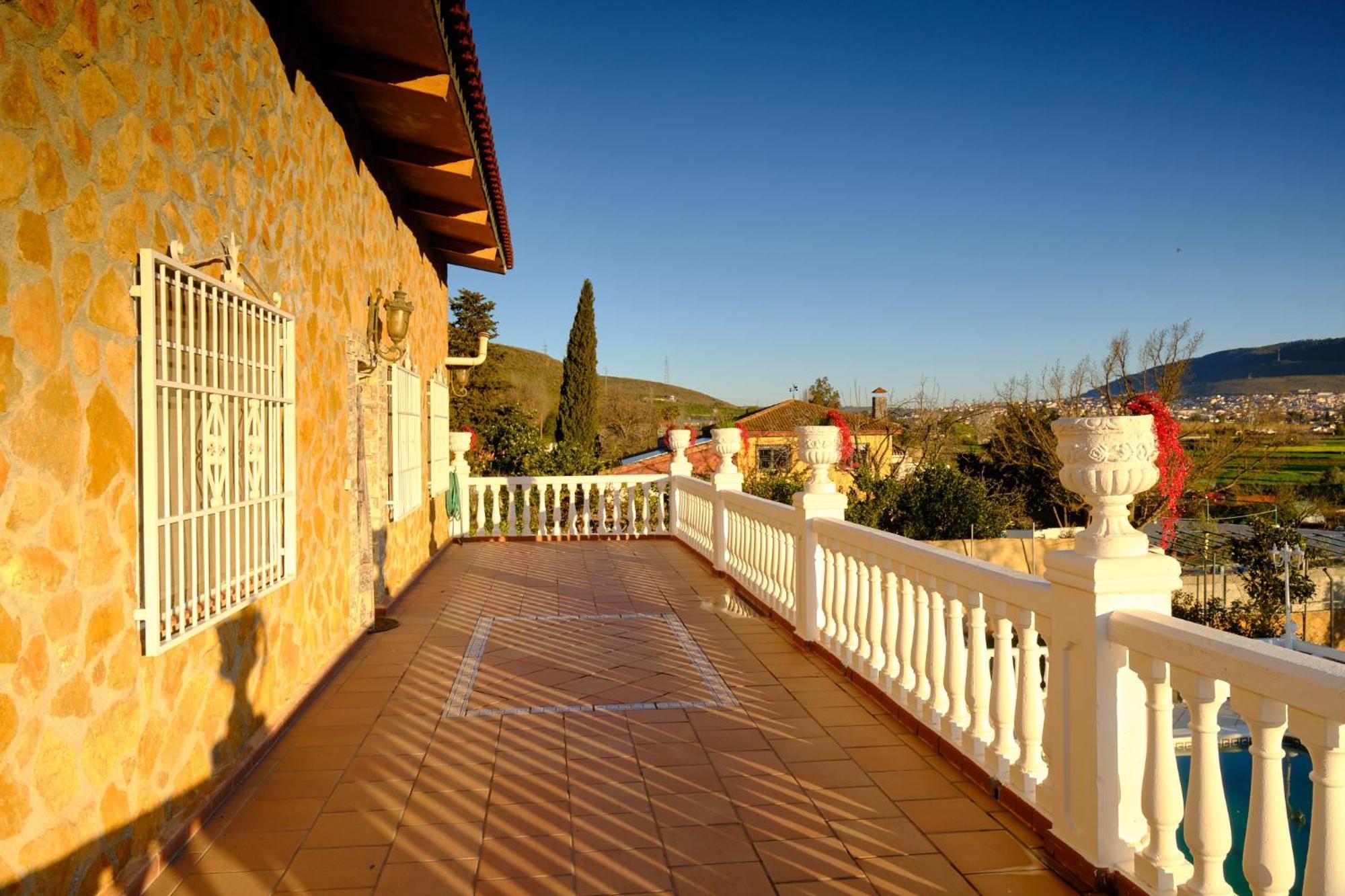 Finca Bellas Vistas Padul Bagian luar foto